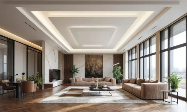 Рейтинг-2026: выбираем лучшую компанию для натяжных потолков в Краснодаре