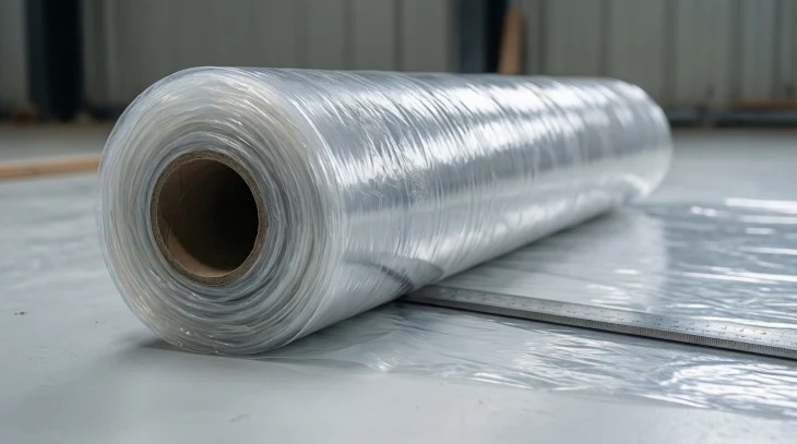 Пленка полиэтиленовая 200 мкм под стяжку пола: правила укладки и типичные ошибки Пленка полиэтиленовая 200 мкм под стяжку пола: правила укладки и типичные ошибки