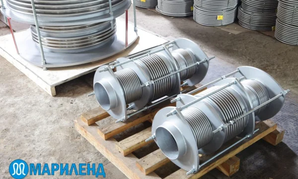 Сильфонные компенсирующие устройства в современных трубопроводных системах: выбор, монтаж и эксплуатация