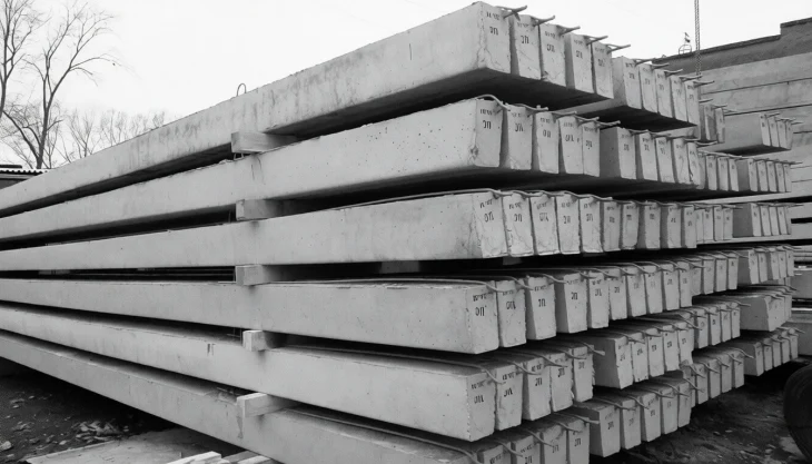 Опоры железобетонные: виды, применение и ключевые характеристики конструкций