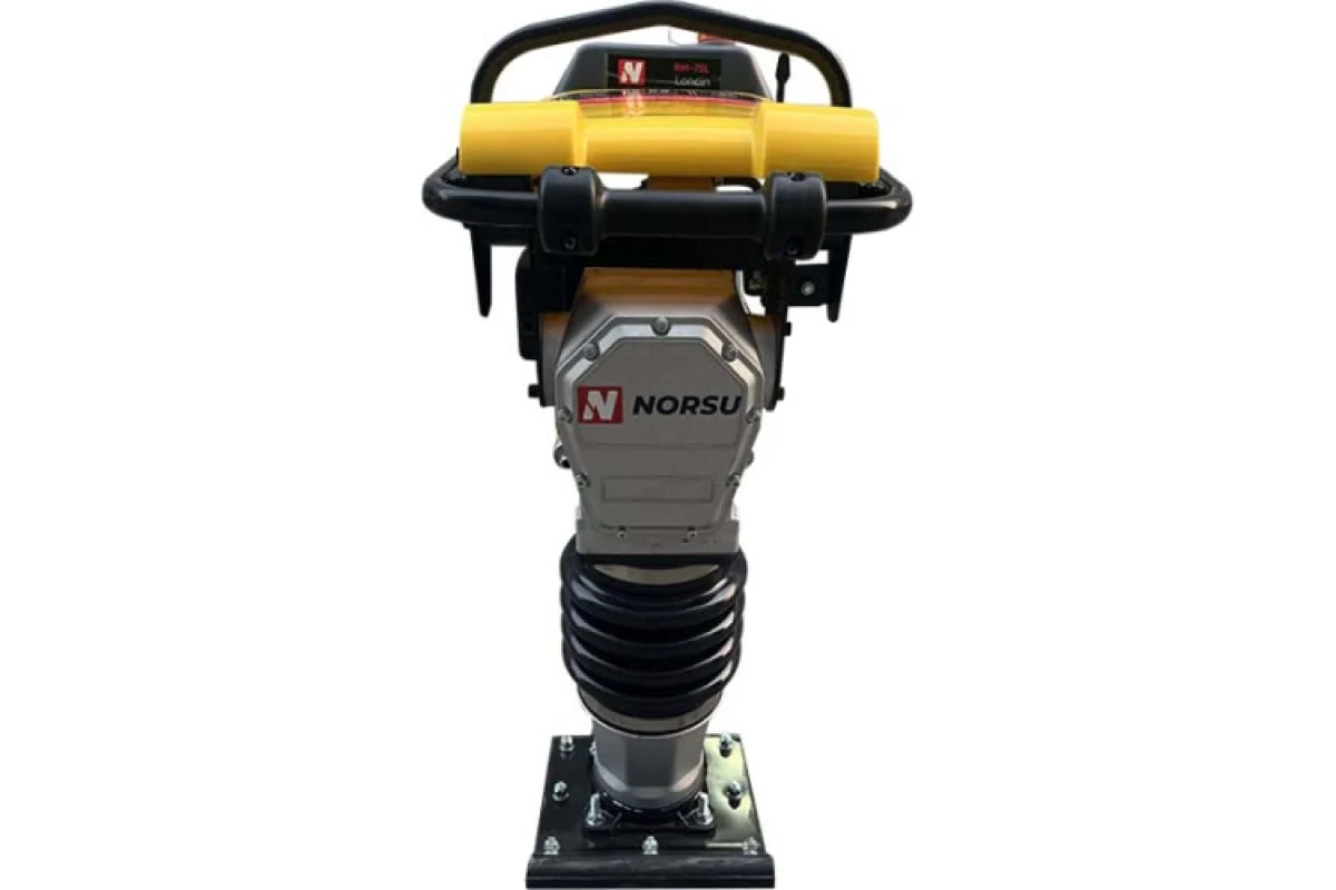 Вибротрамбовка: принцип работы и сферы применения