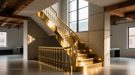 Металл, наделённый душой: когда латунь становится искусством