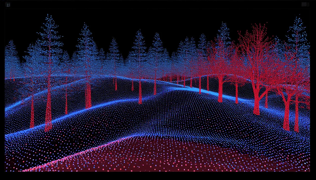 Дистанционное зондирование Земли и аэрокосмические методы в геодезии