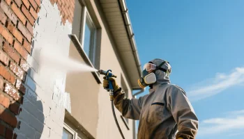 Окрасочные аппараты безвоздушного распыления: технологии, выбор и практика применения