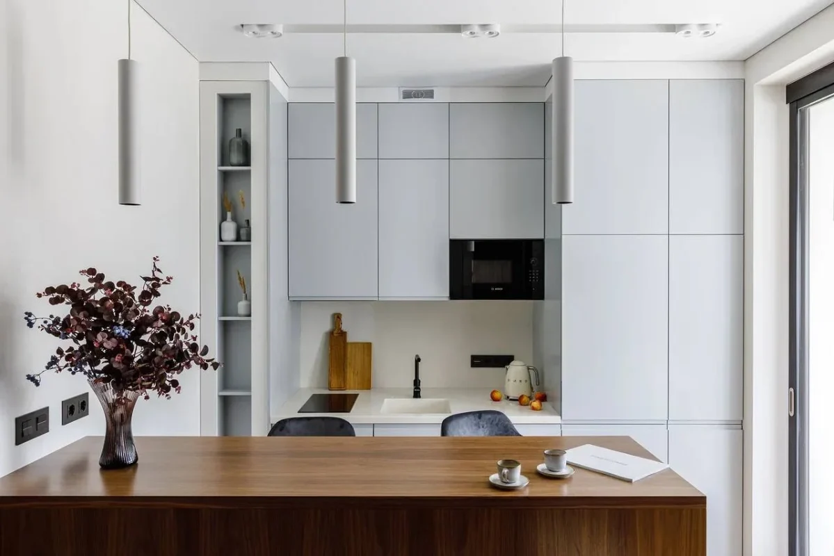 Современный подход к обустройству жилого пространства