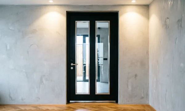 Как выбрать надежную металлическую дверь для защиты вашего жилья