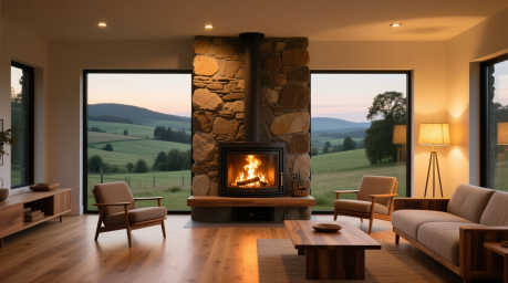 Дровяные печи: тепло, проверенное временем