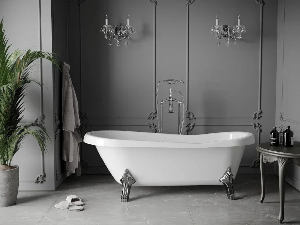 Чугунная ванна: плюсы и минусы