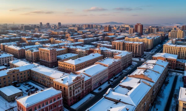 Как выбрать квартиру в Чите: практические советы и локальные особенности