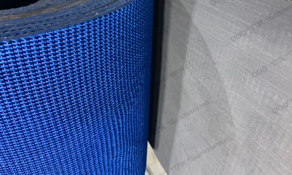 Изготовление конвейерных лент: материалы и технологии