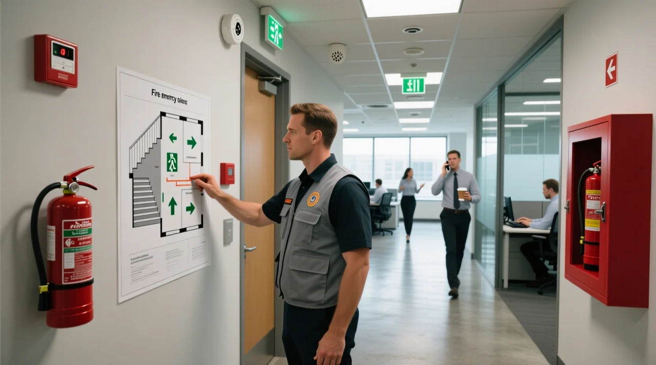 Аудит пожарной безопасности - что это и зачем нужен бизнесу