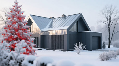 Как выбрать надёжные материалы для кровли и фасада в Москве: почему стоит обратиться в ROOF&FASAD