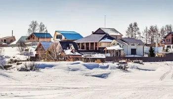 Минстрой намерен удерживать объем ИЖС на уровне 50%