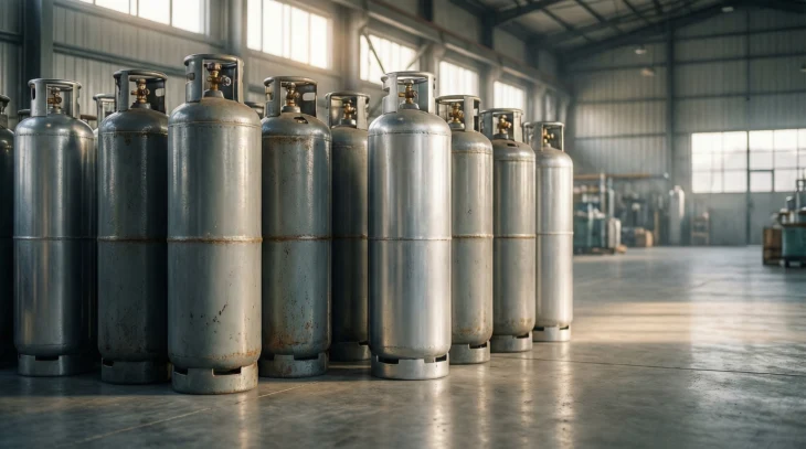 Технические газы: надежное решение для промышленности и быта