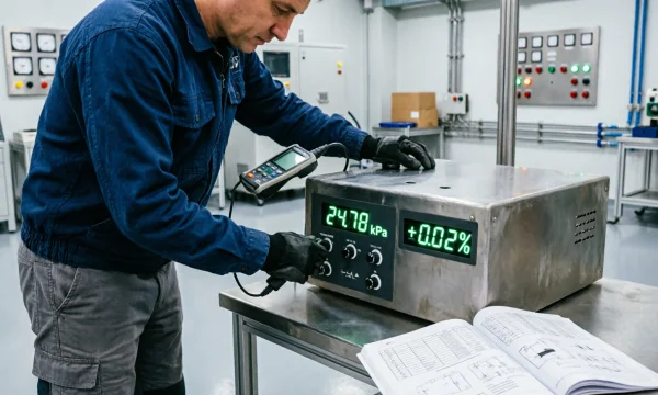 Точность измерений как основа качества: разбираемся в метрологических услугах