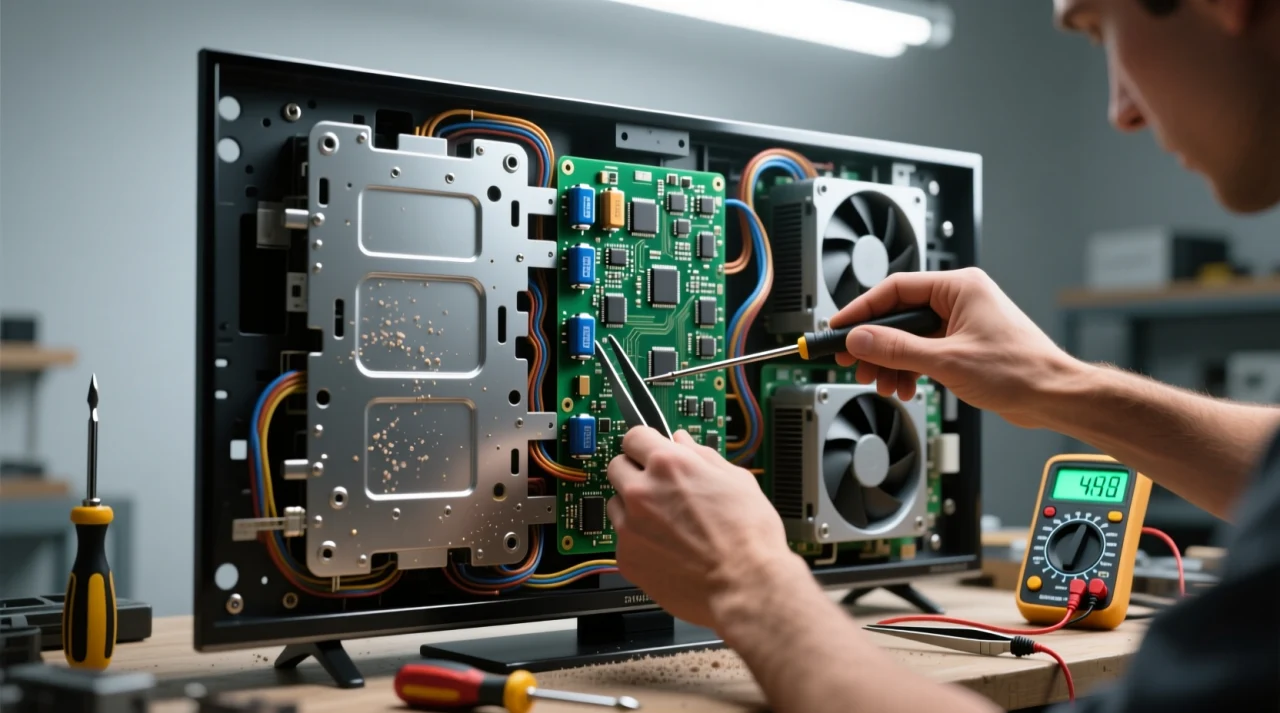 Профессиональный ремонт бытовой техники: качество, надежность и оптимальная стоимость ремонта