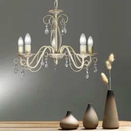 Искусство освещения: как выбрать идеальную люстру для вашего интерьера