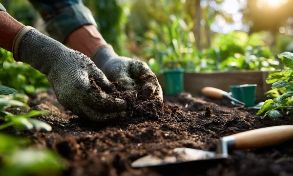 Выбор плодородного грунта для участка: ключевые аспекты для успешного озеленения