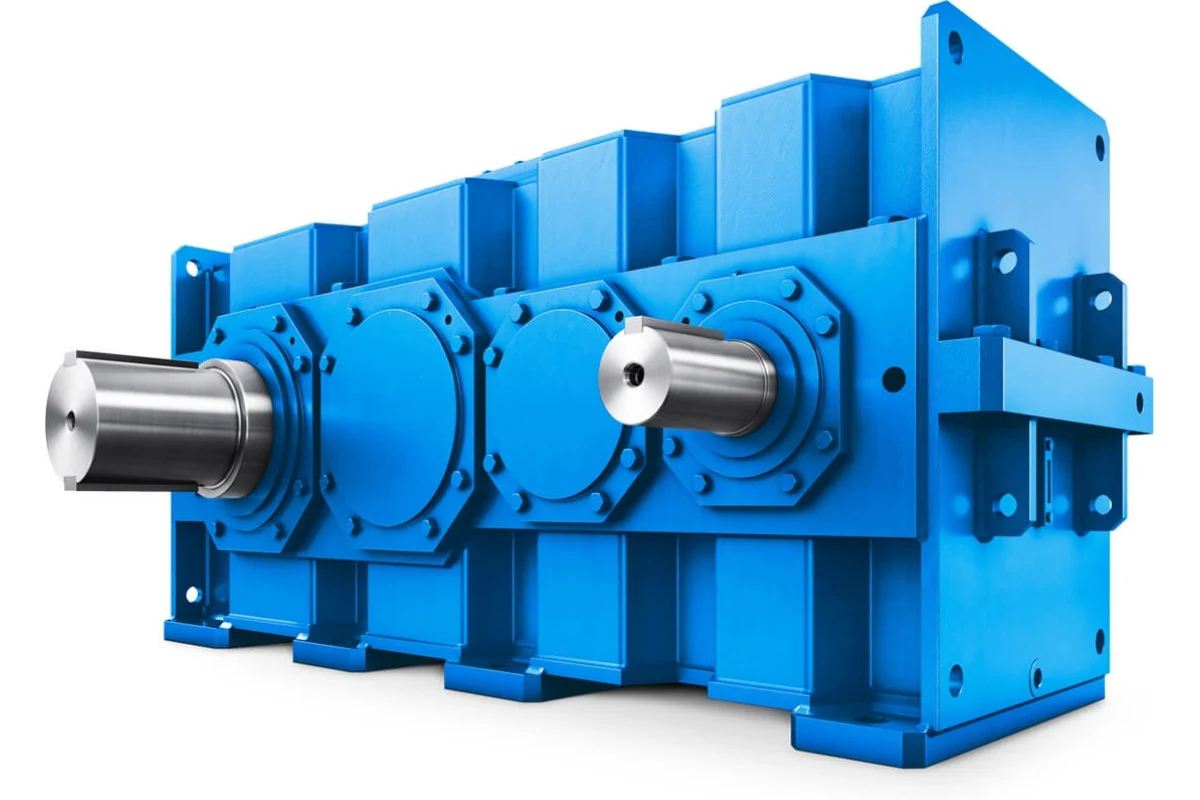 Цилиндрические редукторы: конструкция, виды и сферы применения