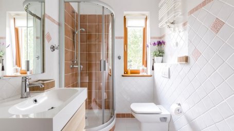 Ремонт в ванной комнате – создание уюта и комфорта