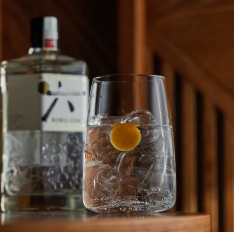 Японских ресторан Hibiki в центре Москвы 6