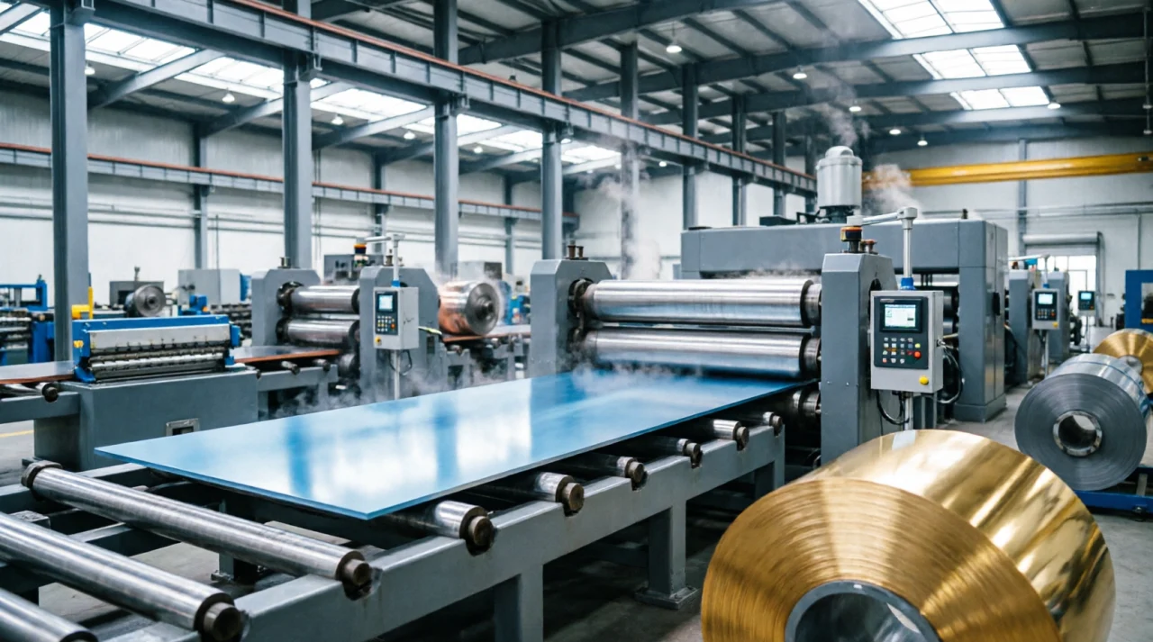 Особенности и сферы применения цветного металлопроката