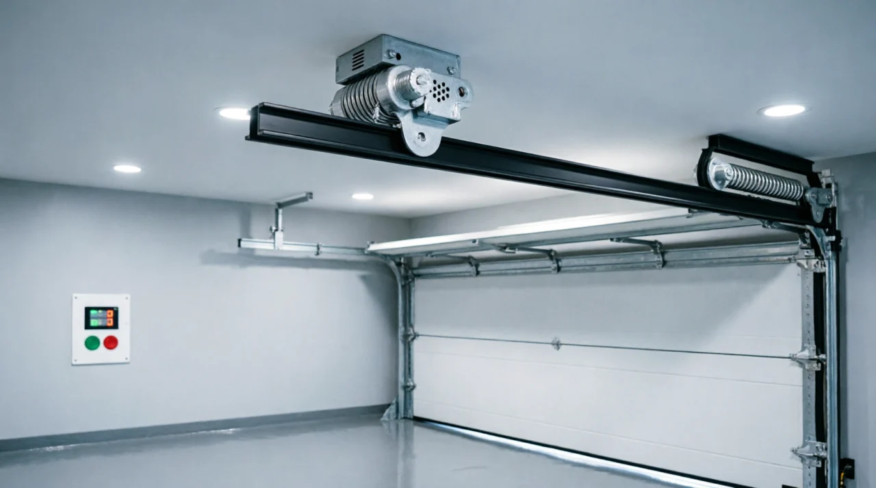 Виды гаражных ворот Виды гаражных ворот