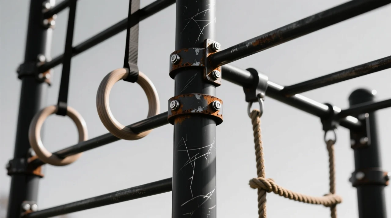 Воркаут на улице: почему комплексы WorkOut становятся основой городских спортивных зон Воркаут на улице: почему комплексы WorkOut становятся основой городских спортивных зон