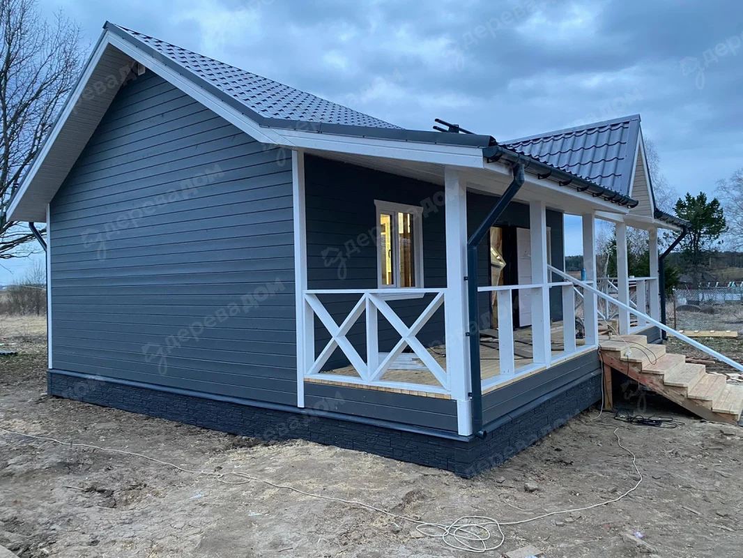 Каркасные дома: современное решение для комфортного жилья