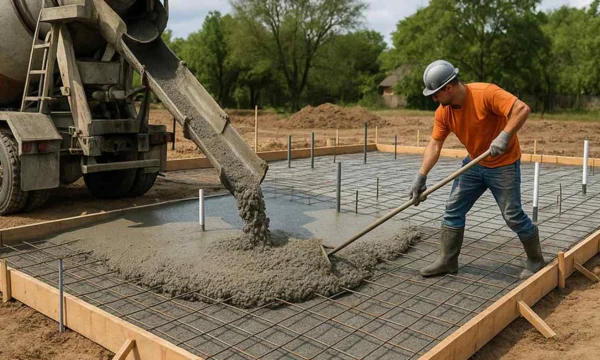 Какой фундамент выбрать для каркасного дома: типы, цены, надежность Какой фундамент выбрать для каркасного дома: типы, цены, надежность