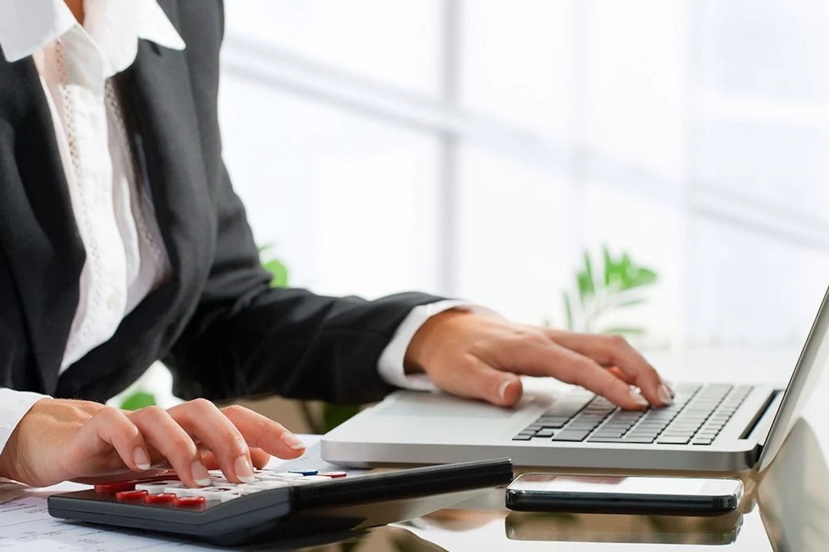 Профессиональные бухгалтерские услуги для бизнеса