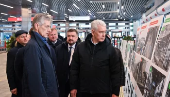 Модернизация Белорусского вокзала завершена