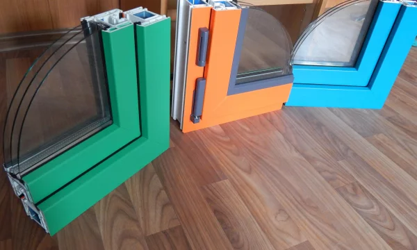 Пластиковые окна цвета Фейко – стильное решение для любого дома