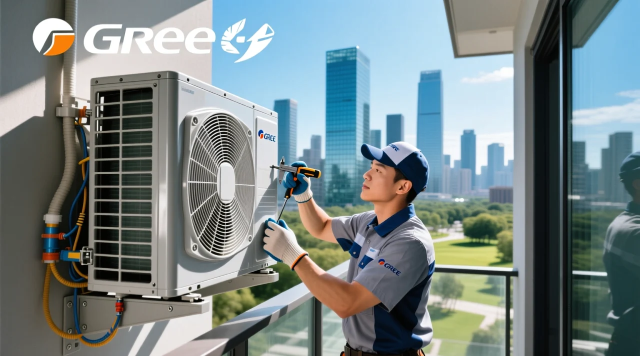 Кондиционеры Gree