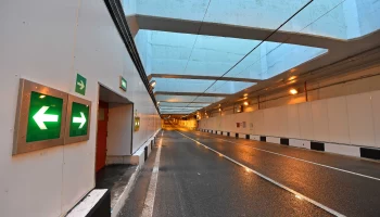 Москва ищет подрядчика строительства парковки над Балтийским тоннелем