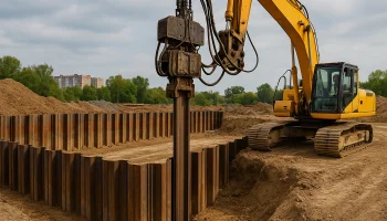 Экономика шпунтового ограждения: где на самом деле формируется стоимость проекта