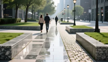 Гранит для строительства и благоустройства: проверенное качество и надёжность