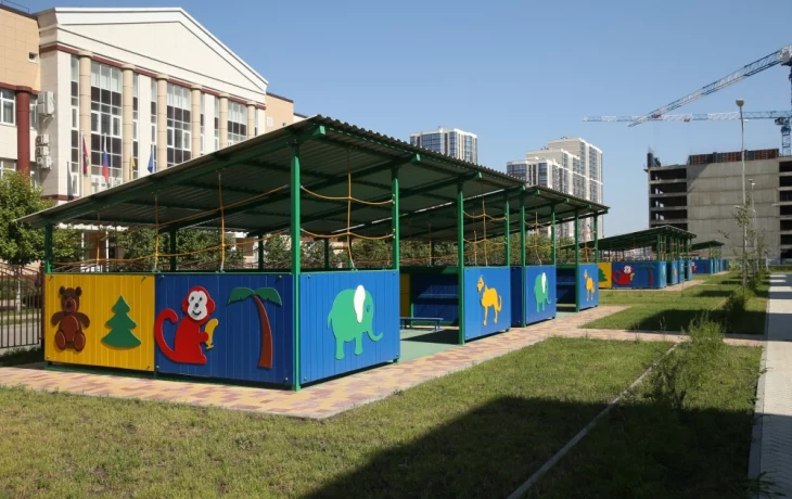 На строительство детских садов в Зауралье выделено 336 миллионов рублей