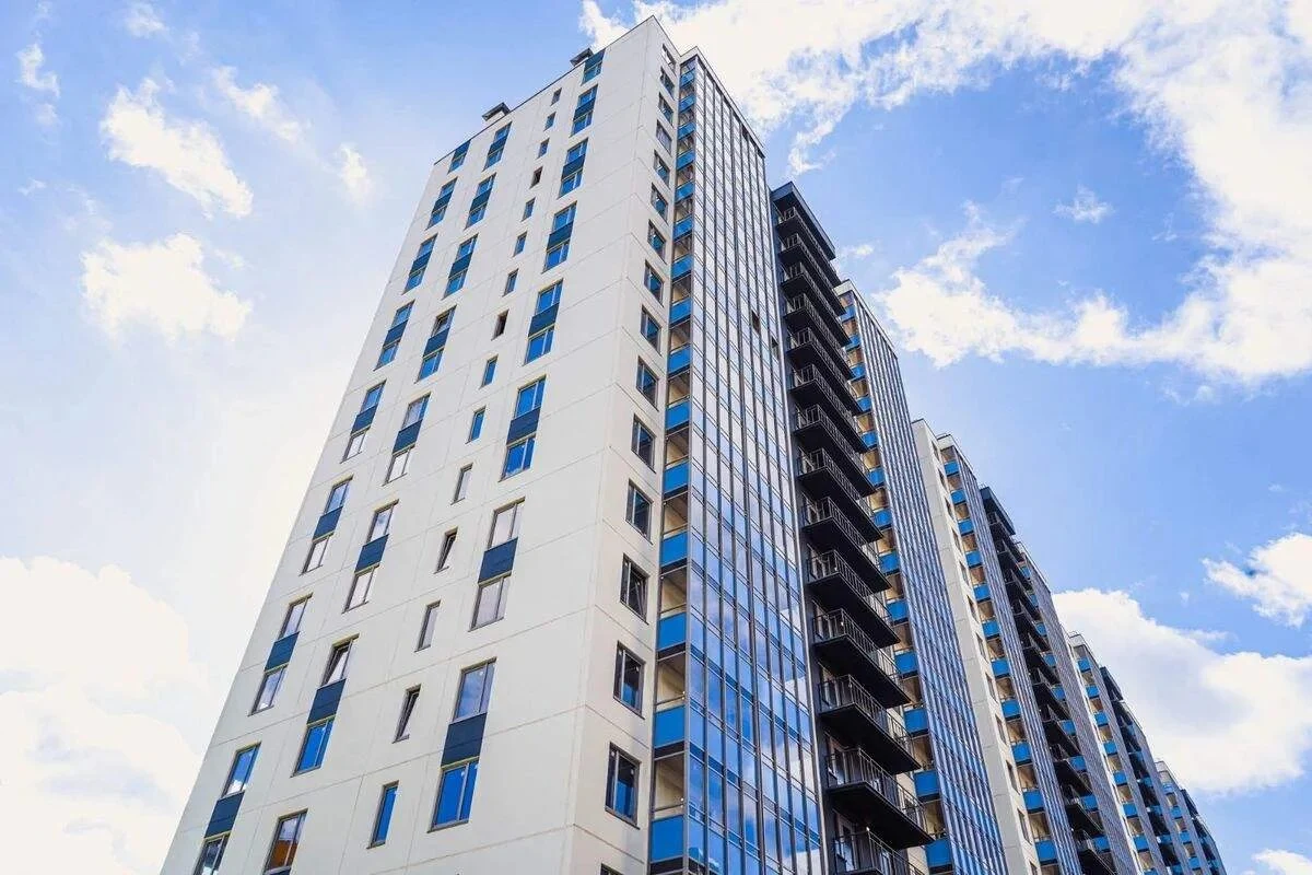 Квартиры в Мурино: современный комфорт в развивающемся районе