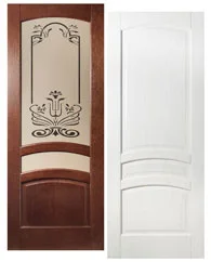 Фабрика дверей предлагает модели в стиле Ампир 0