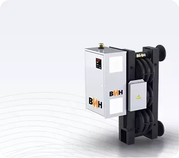 Модульная котельная индукционная Титан-М 0