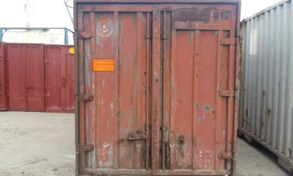 Контейнер 5 тонн &mdash; купить контейнер в СПб с доставкой 1