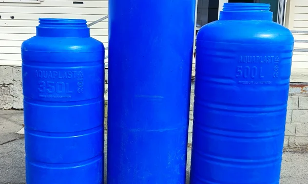 Емкость для воды 100, 200, 300, 350, 500, 600, 750, 1000 литров 0
