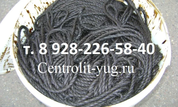 Каболка канализационная 0