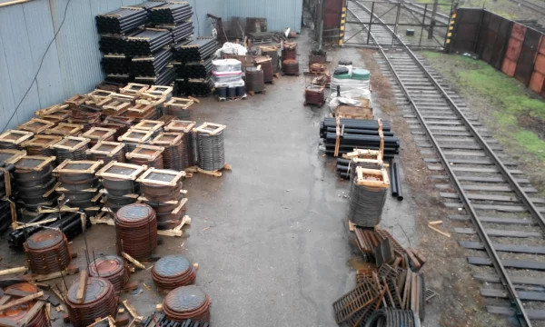 Центролизованное литье