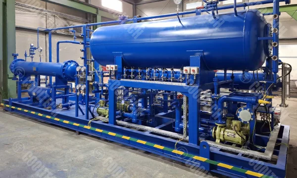 КУЛТЕК - промышленное холодильное оборудование 2