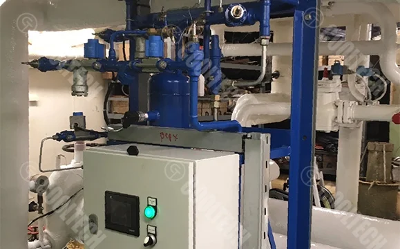 КУЛТЕК - промышленное холодильное оборудование 3