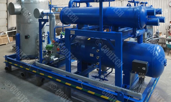 КУЛТЕК - промышленное холодильное оборудование 0