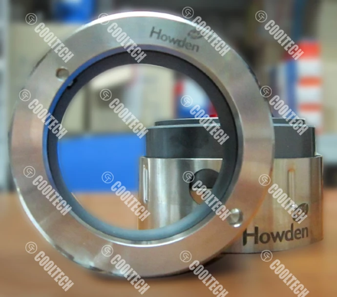 Запчасти к компрессорам Howden