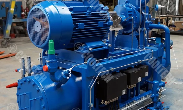 КУЛТЕК - промышленное холодильное оборудование 4